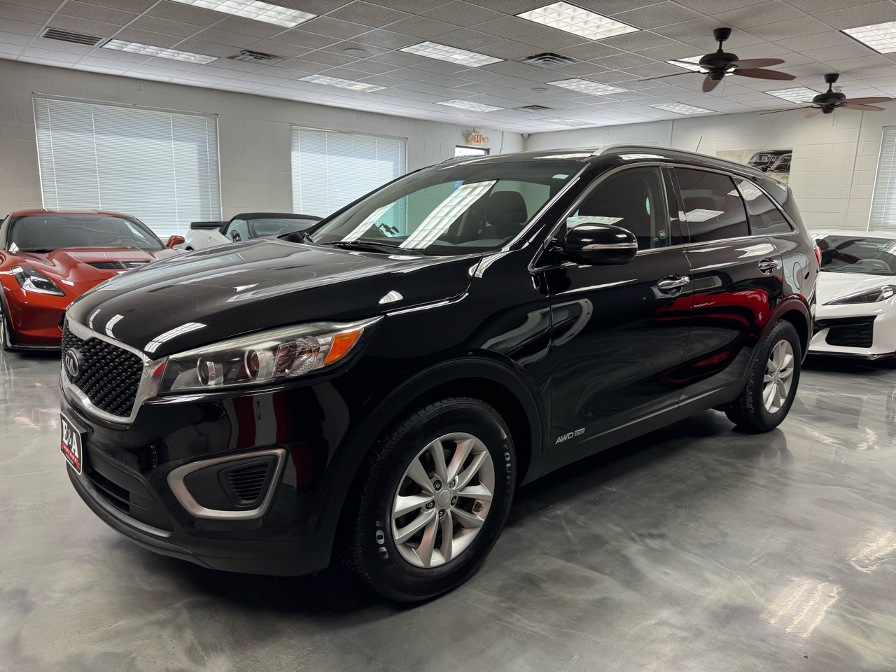 Kia Sorento LX AWD 2016