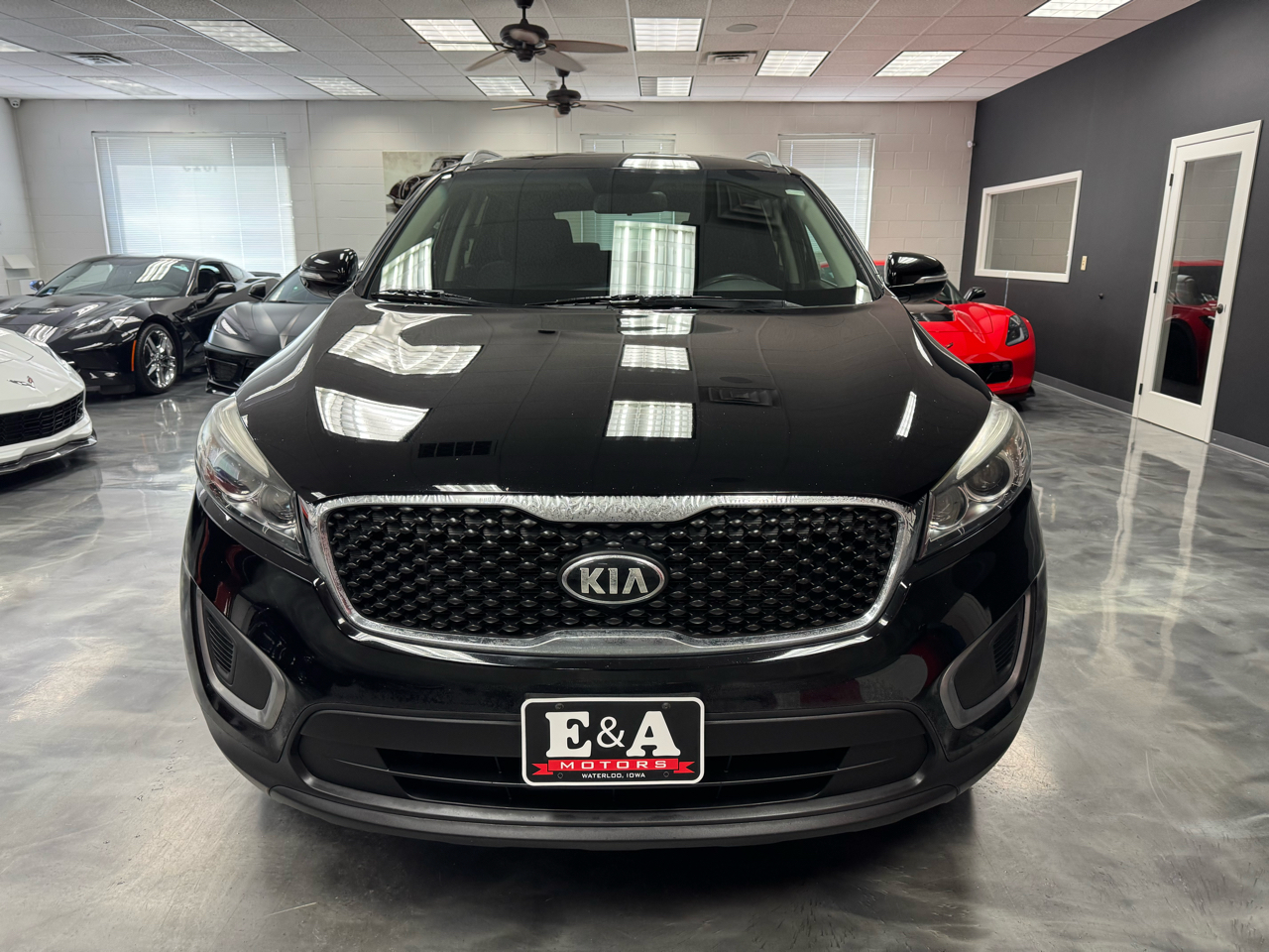 Kia Sorento LX AWD 2016