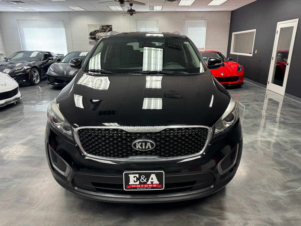 Kia Sorento LX AWD 2016