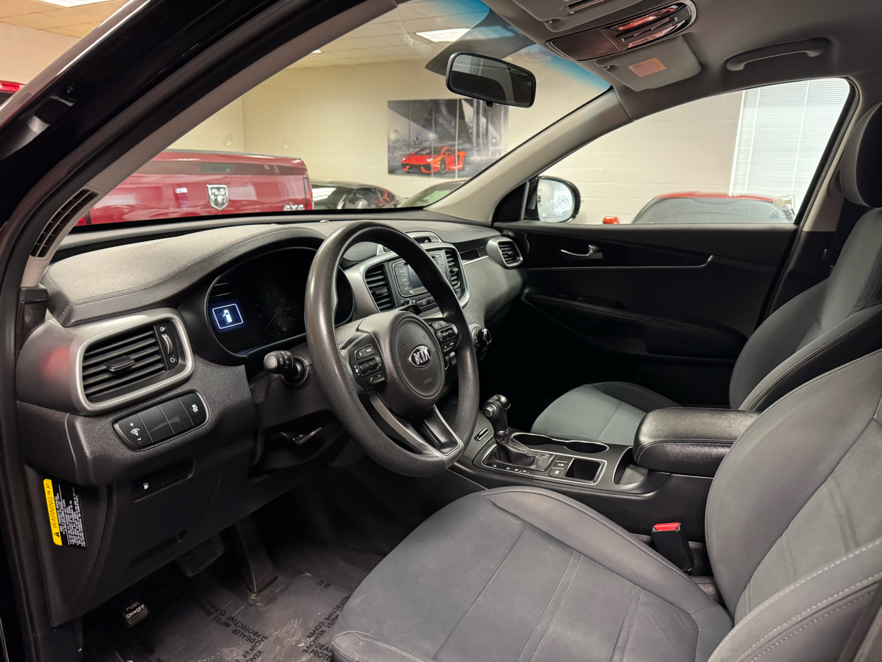 Kia Sorento LX AWD 2016