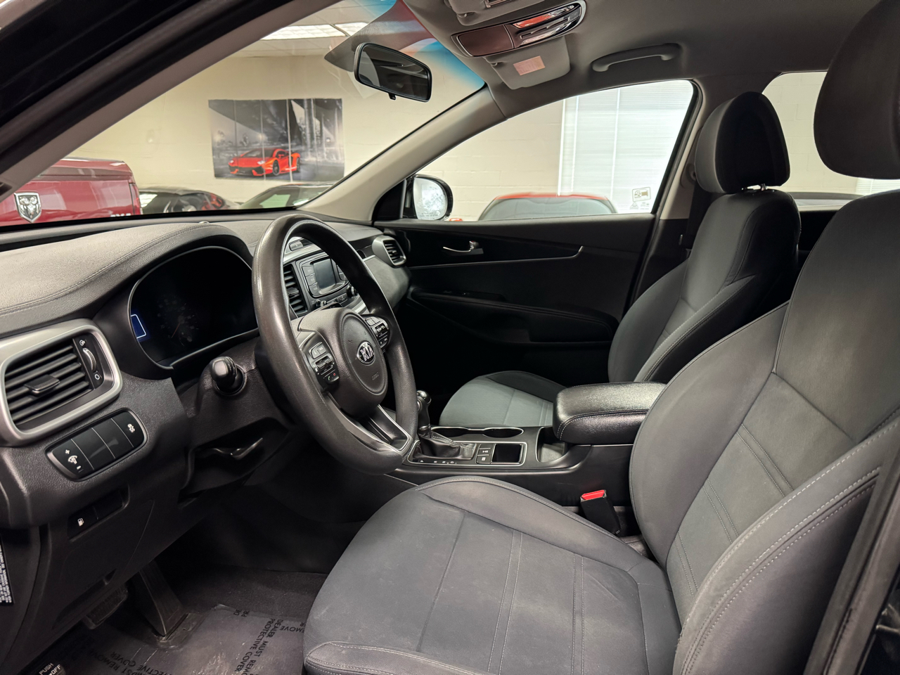 Kia Sorento LX AWD 2016