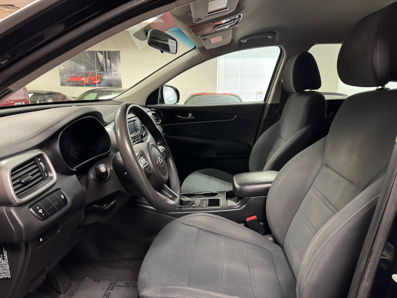 Kia Sorento LX AWD 2016