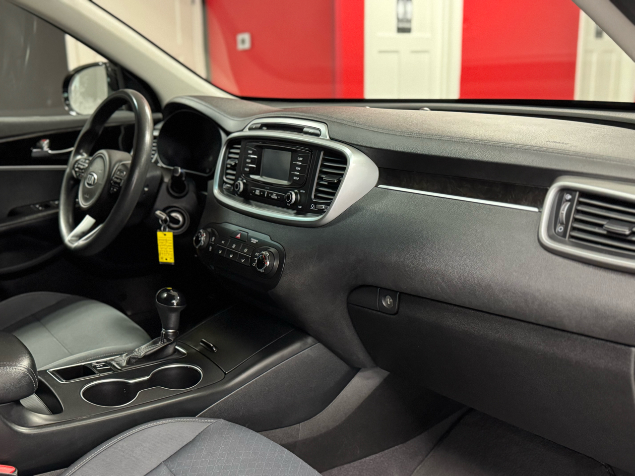 Kia Sorento LX AWD 2016