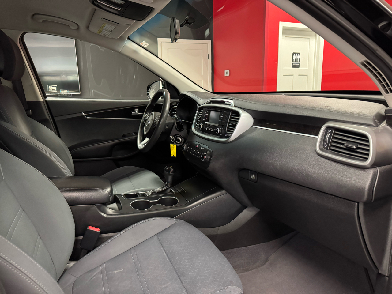 Kia Sorento LX AWD 2016