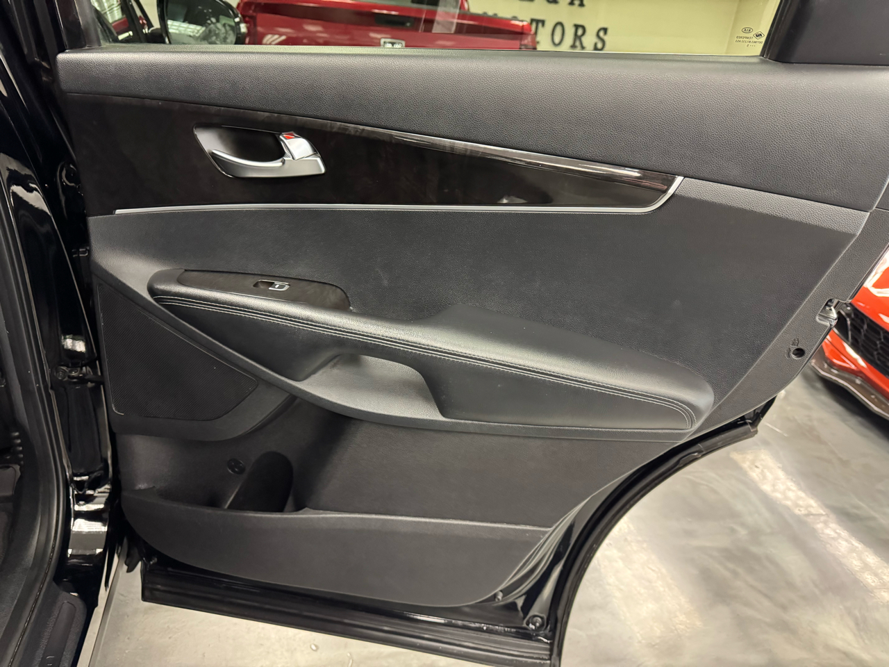 Kia Sorento LX AWD 2016