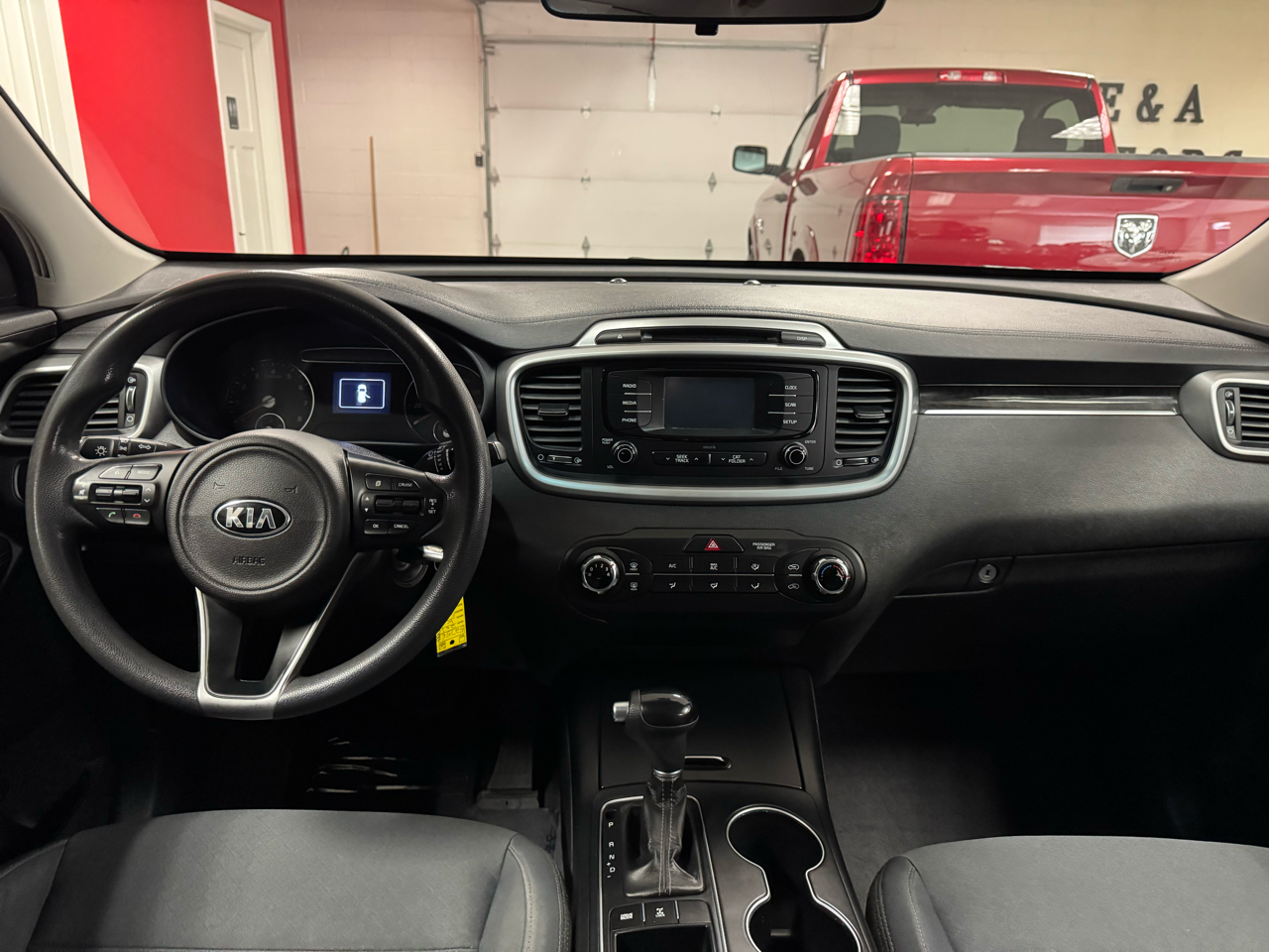 Kia Sorento LX AWD 2016