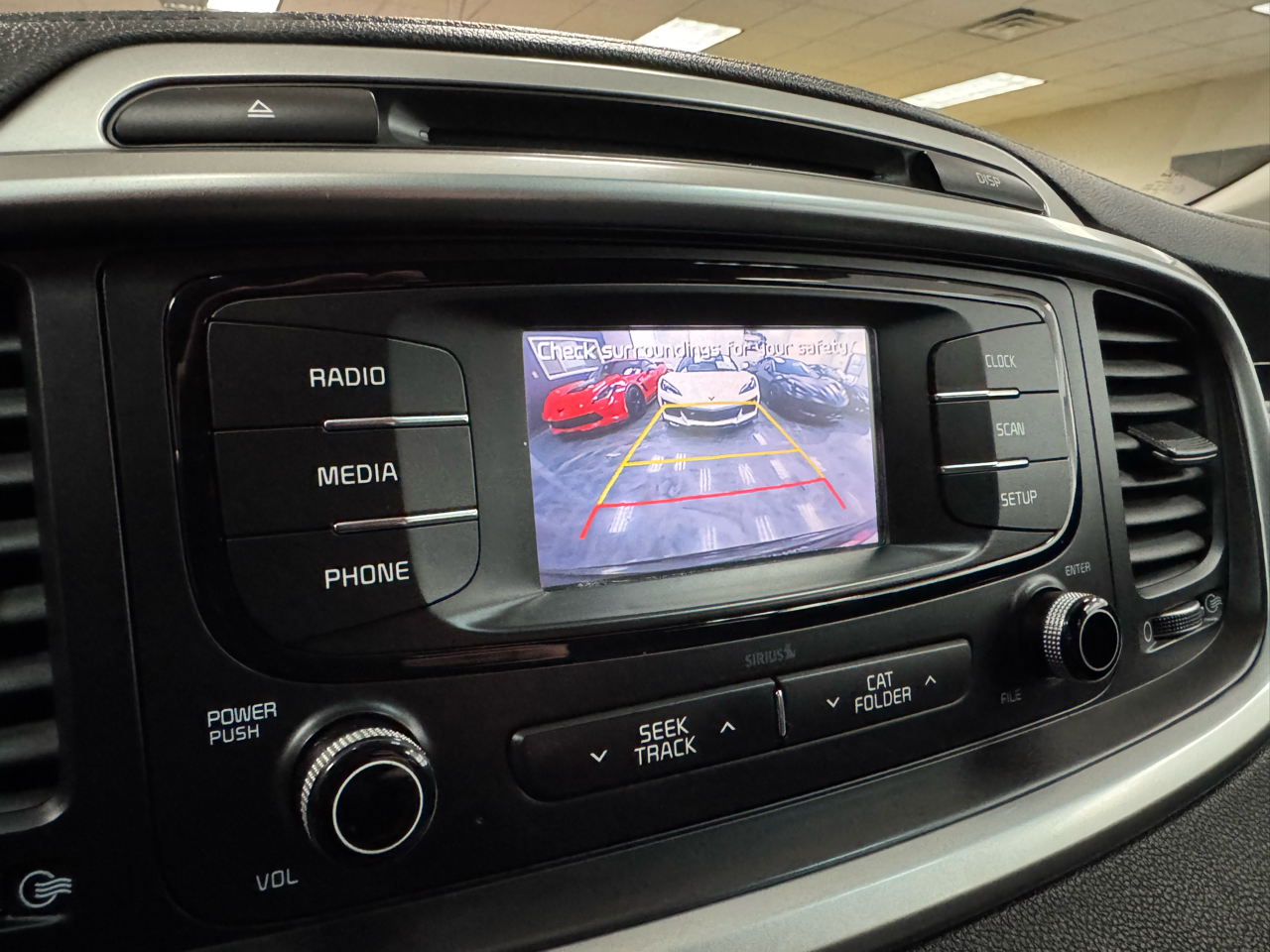 Kia Sorento LX AWD 2016