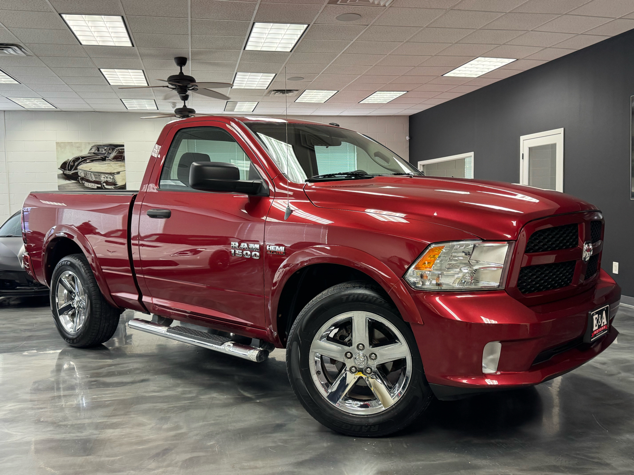 RAM 1500  2013