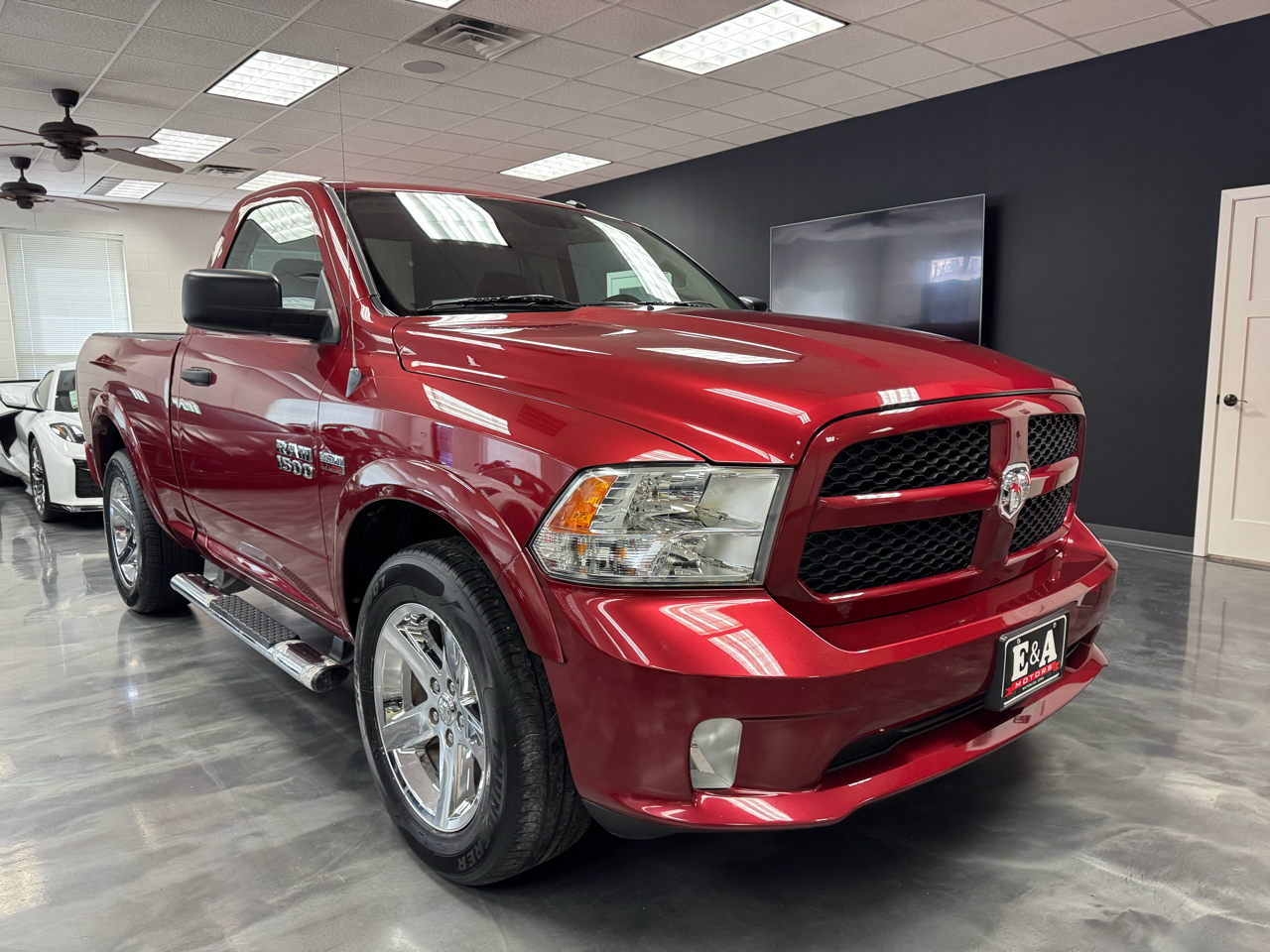 RAM 1500  2013