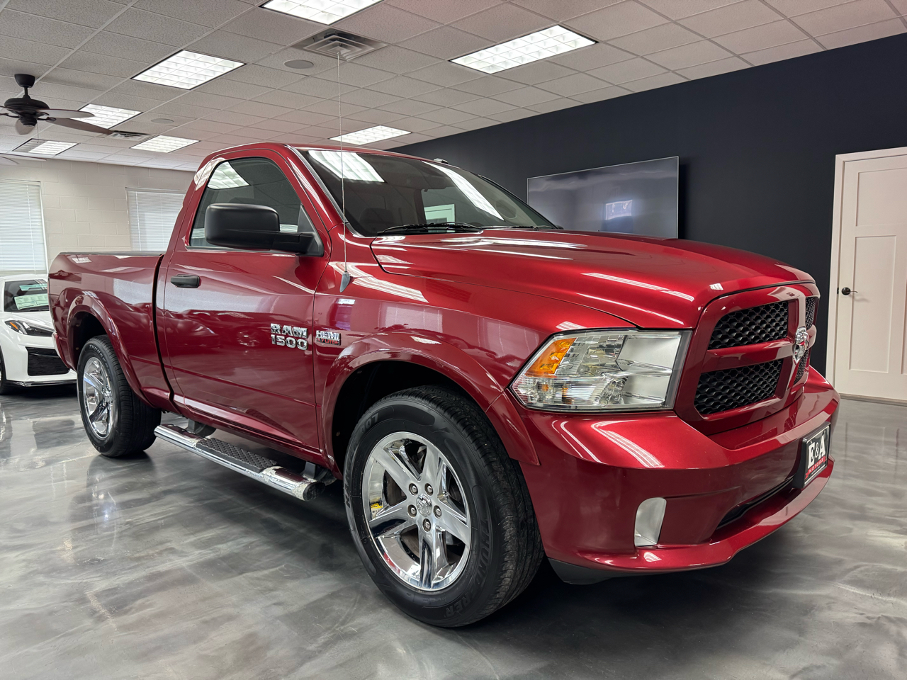 RAM 1500  2013