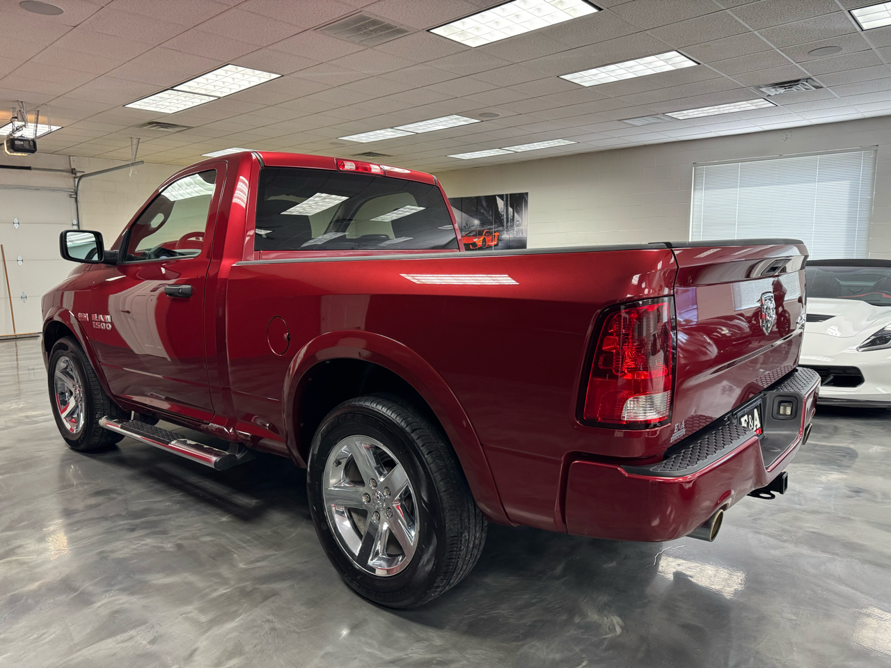 RAM 1500  2013