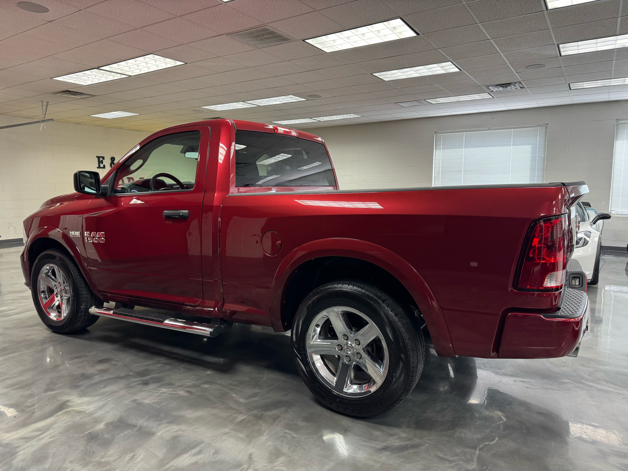 RAM 1500  2013