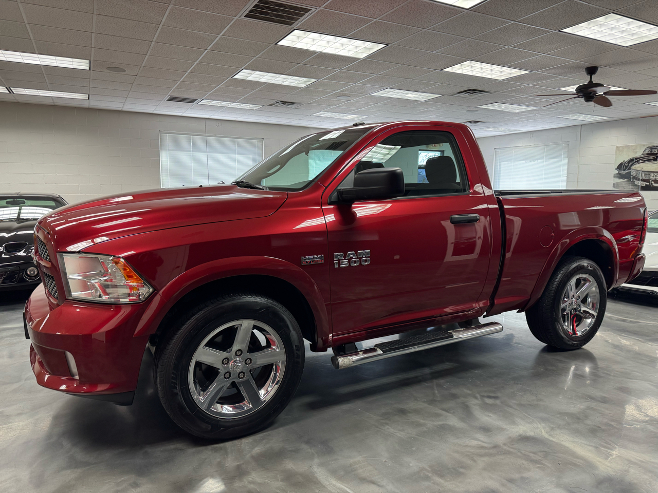 RAM 1500  2013