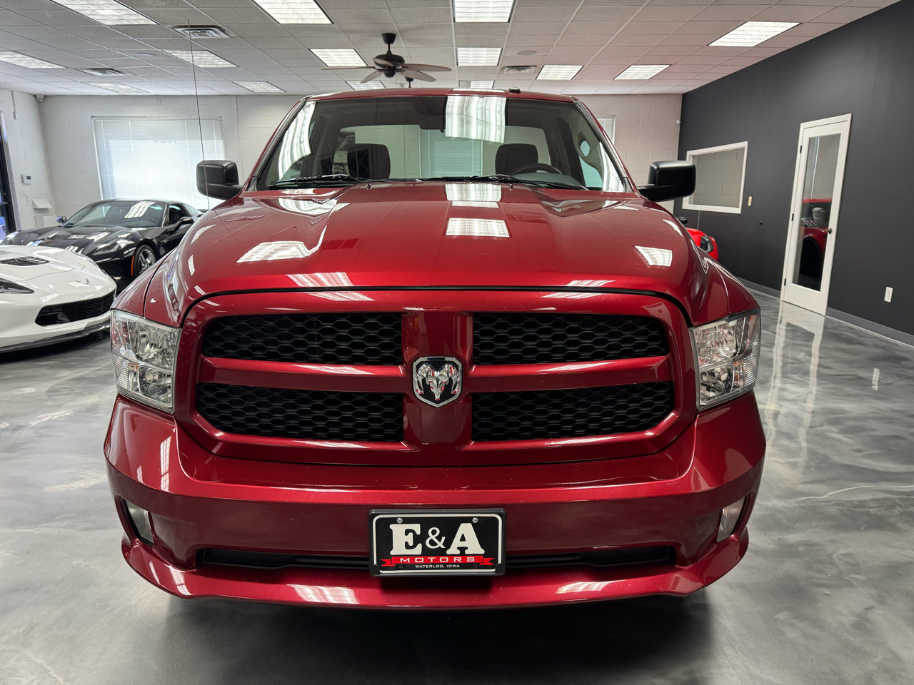 RAM 1500  2013