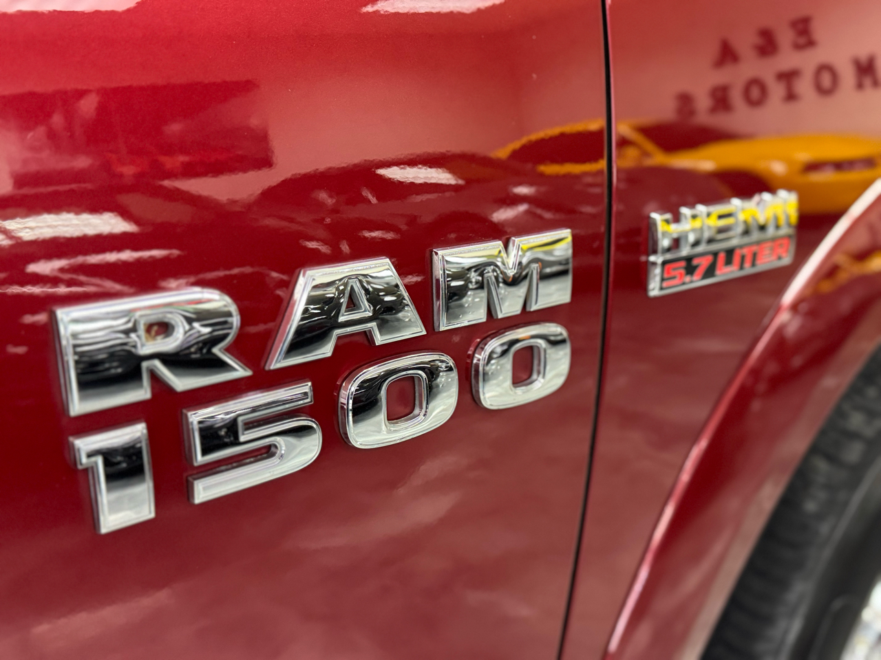 RAM 1500  2013