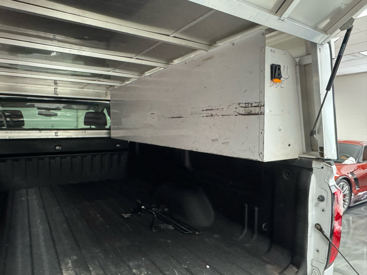 Chevrolet Silverado 1500 2WD Reg Cab 133.0" Work Truck 2017