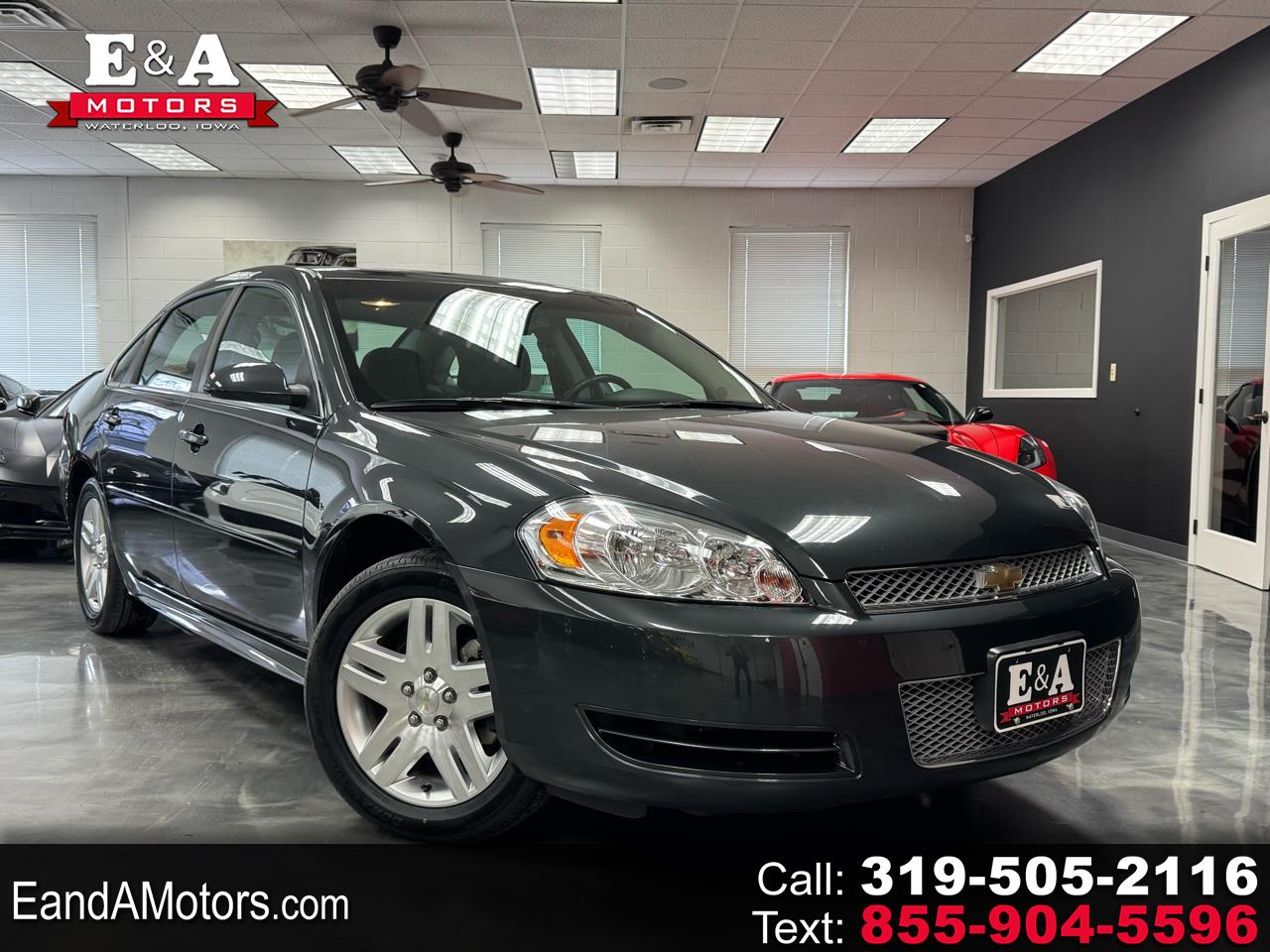 2013 Chevrolet Impala LT