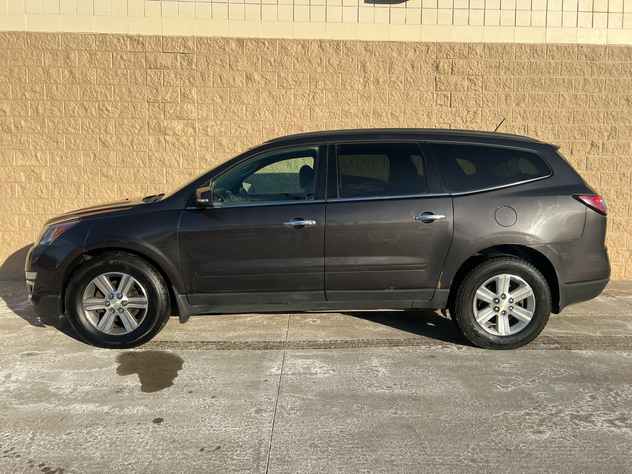 Chevrolet Traverse LT AWD 2015