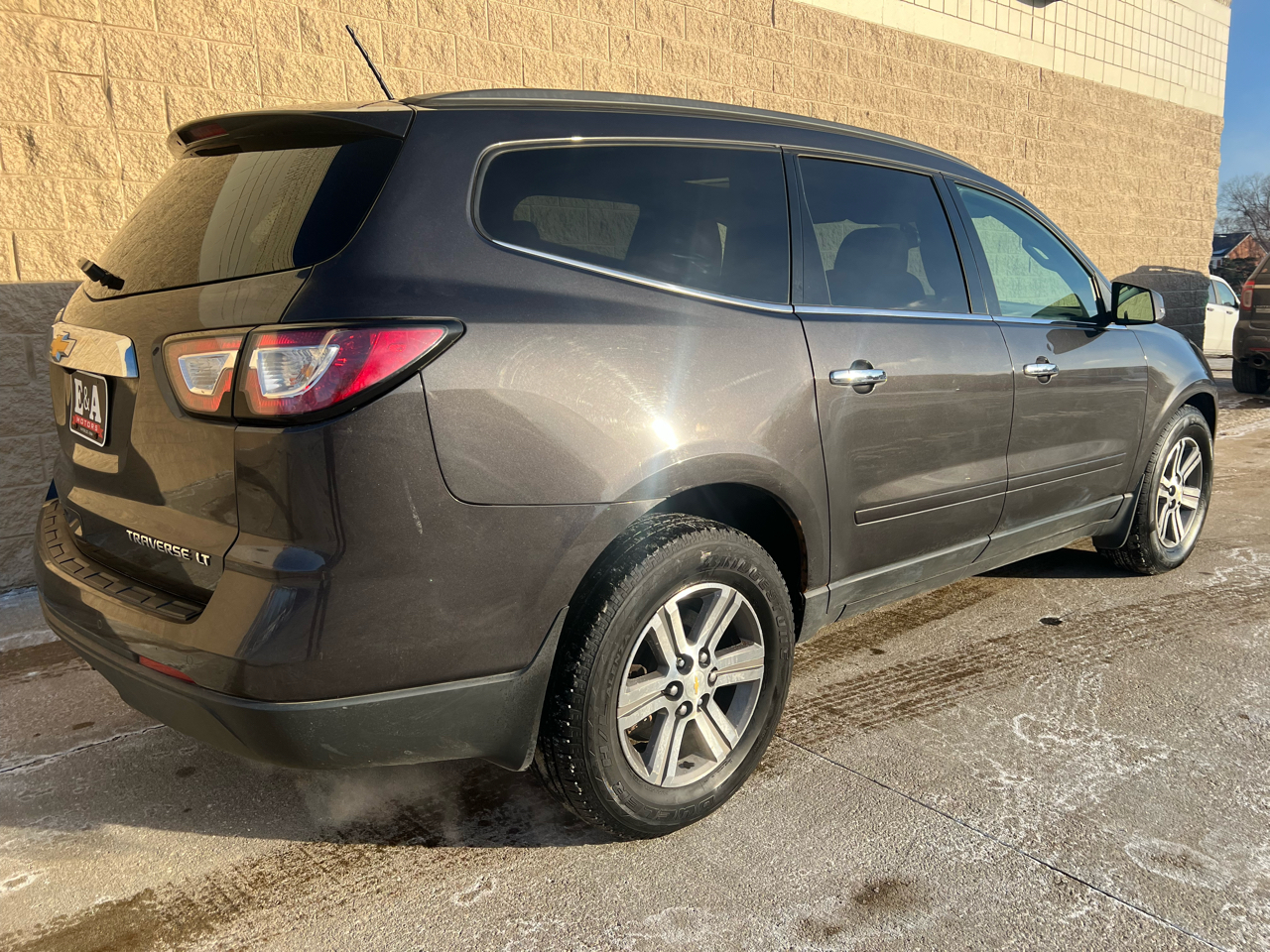 Chevrolet Traverse LT AWD 2015