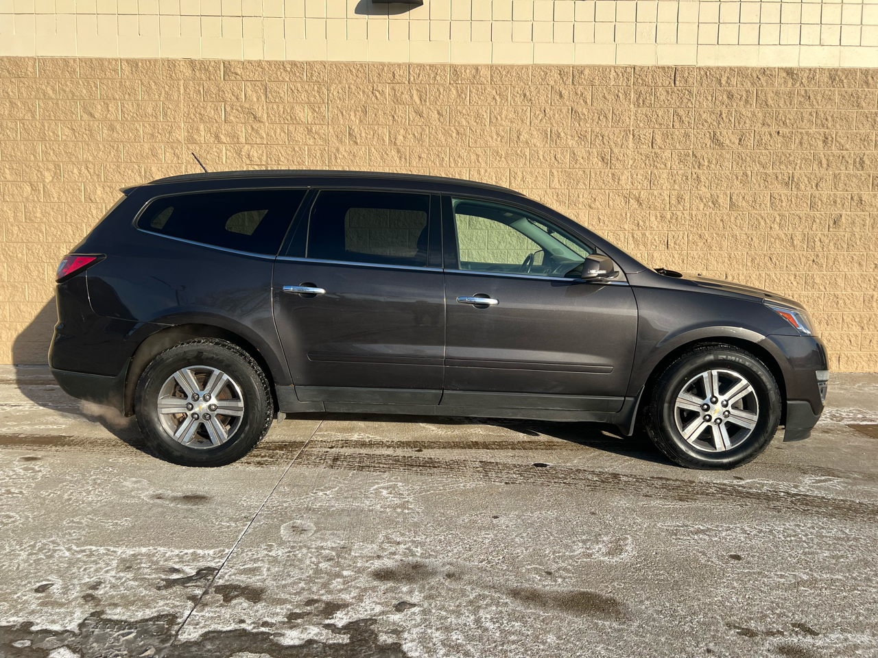 Chevrolet Traverse LT AWD 2015