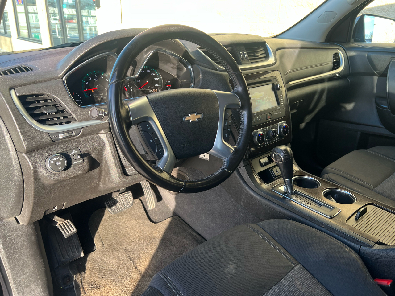 Chevrolet Traverse LT AWD 2015