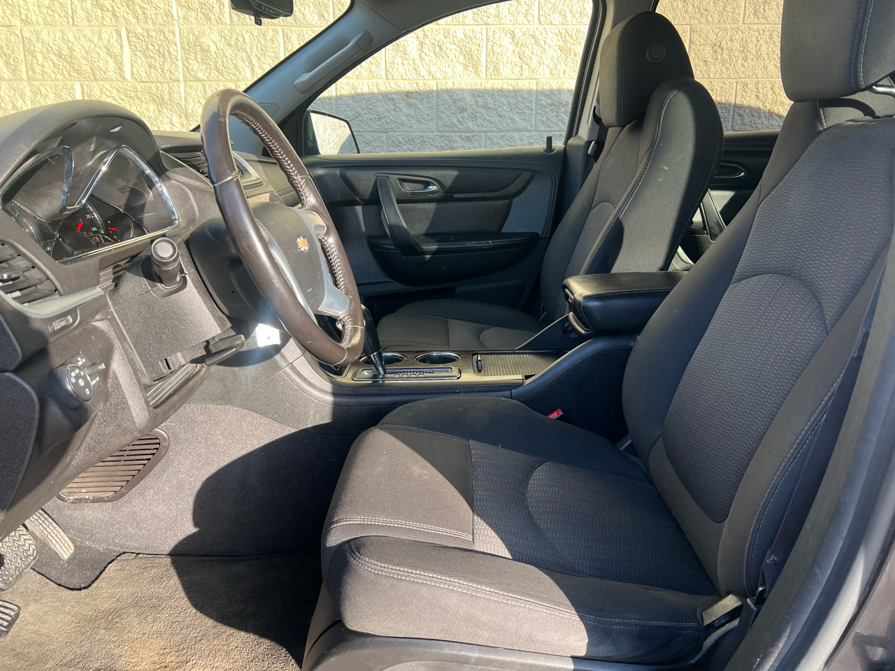 Chevrolet Traverse LT AWD 2015