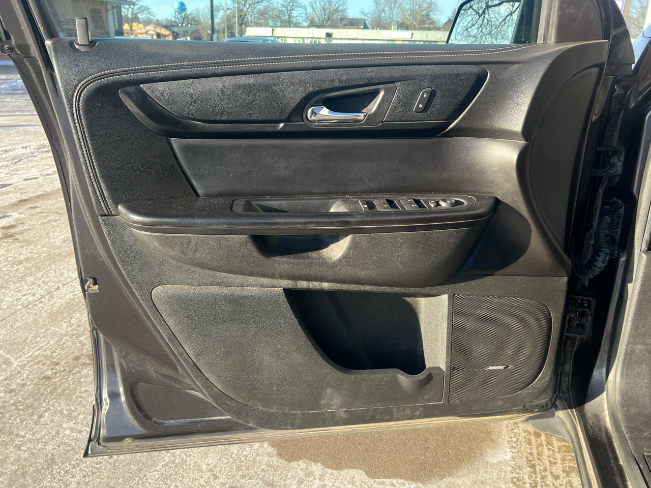 Chevrolet Traverse LT AWD 2015