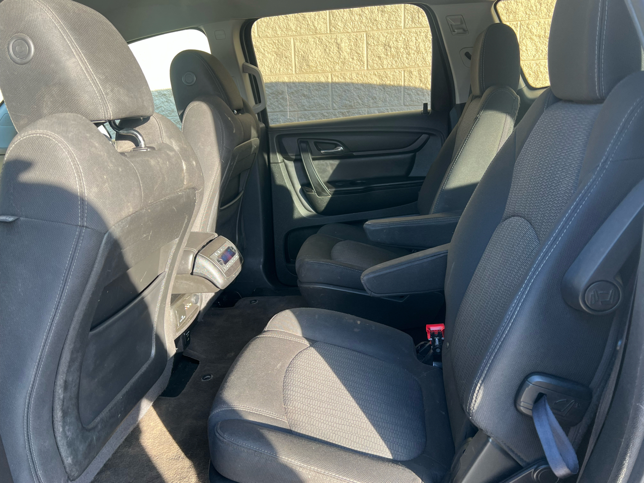 Chevrolet Traverse LT AWD 2015