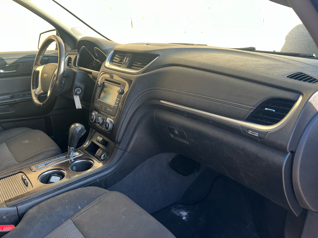 Chevrolet Traverse LT AWD 2015