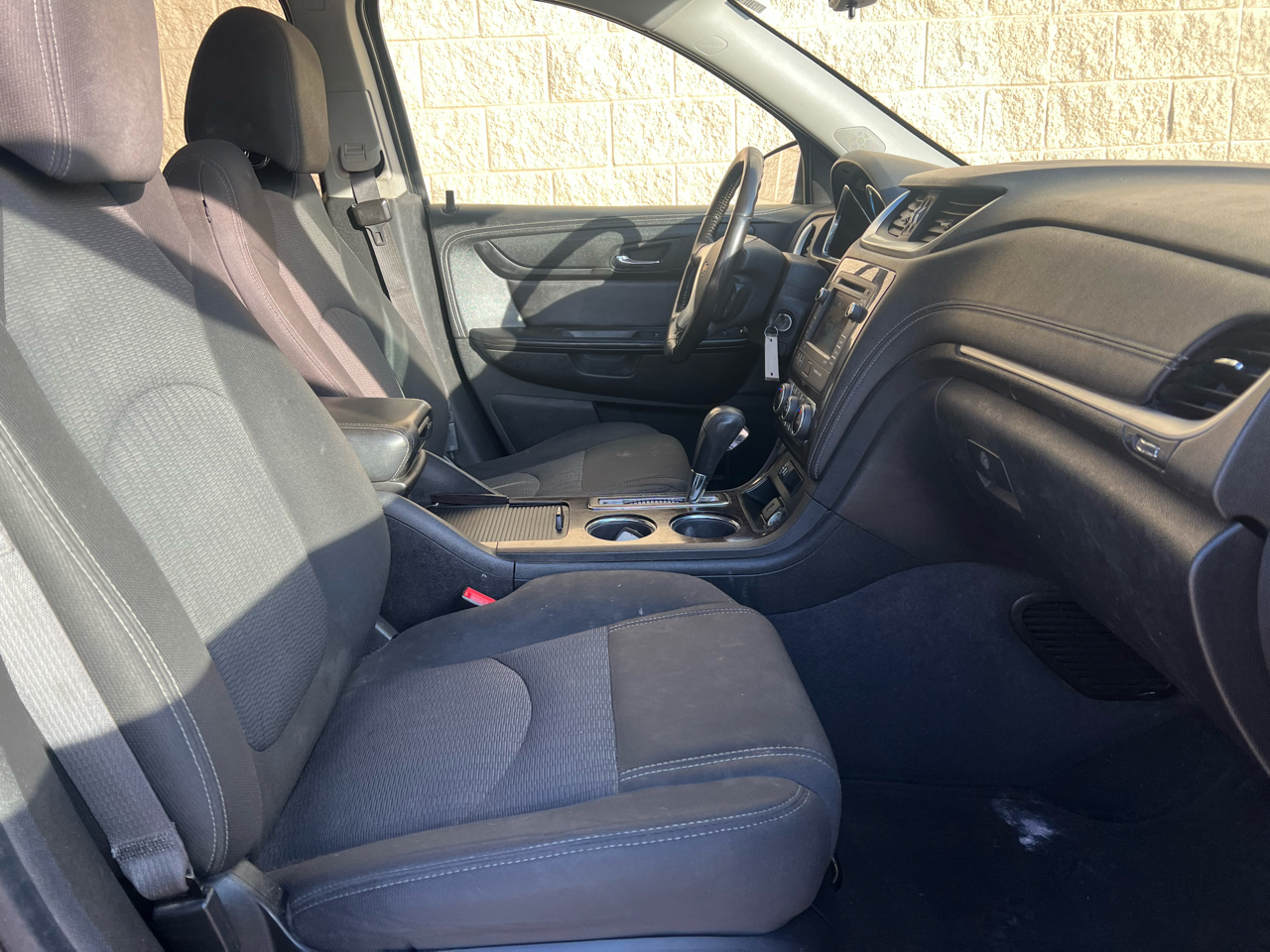 Chevrolet Traverse LT AWD 2015