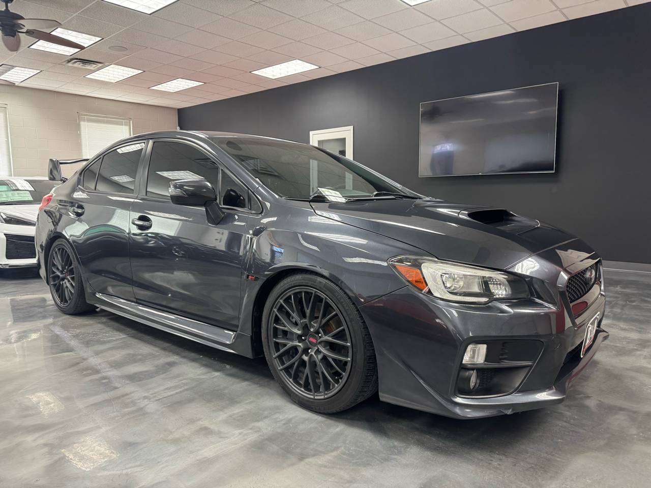 Subaru WRX STI 4dr Sdn 2016
