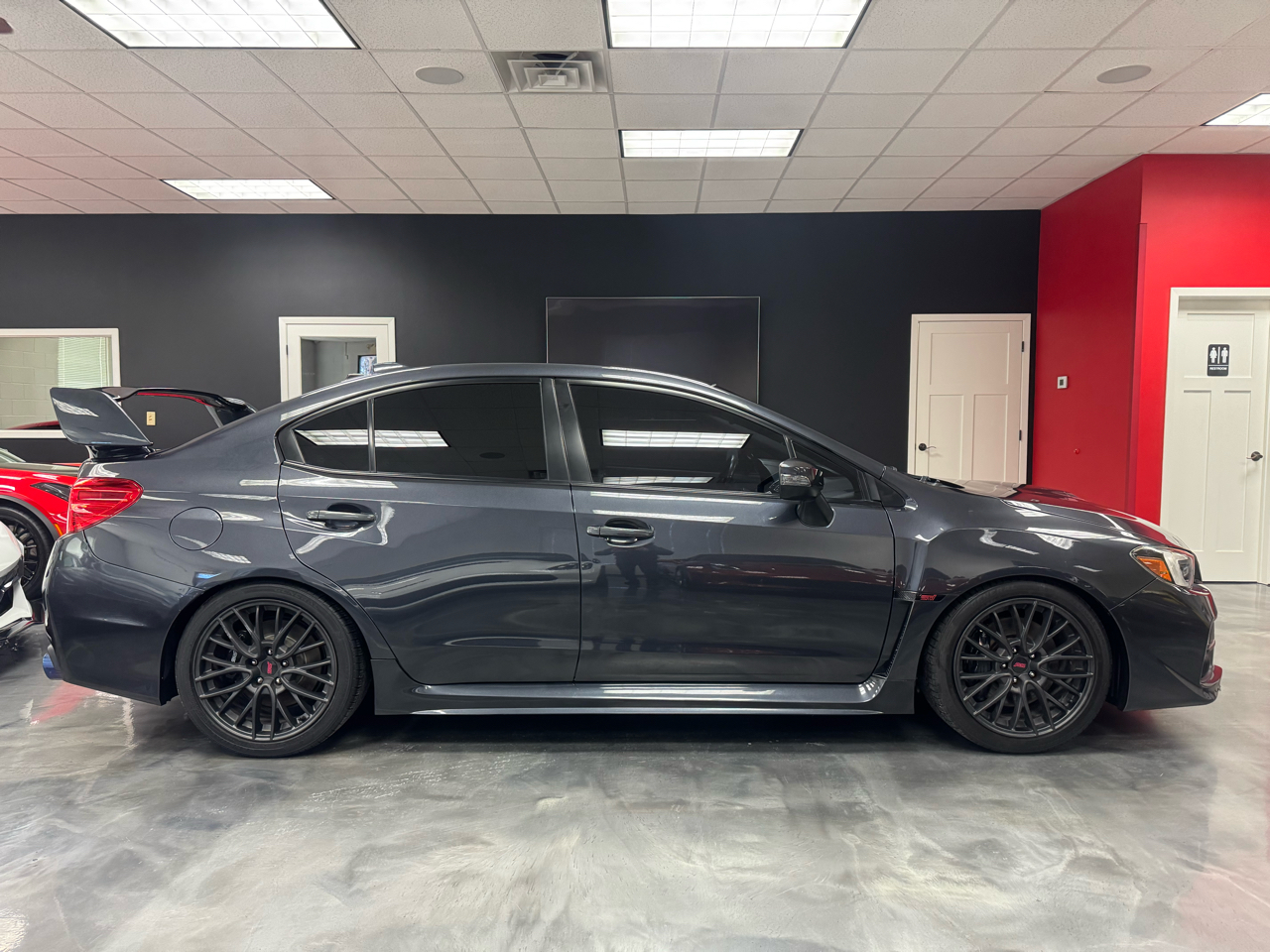 Subaru WRX STI 4dr Sdn 2016