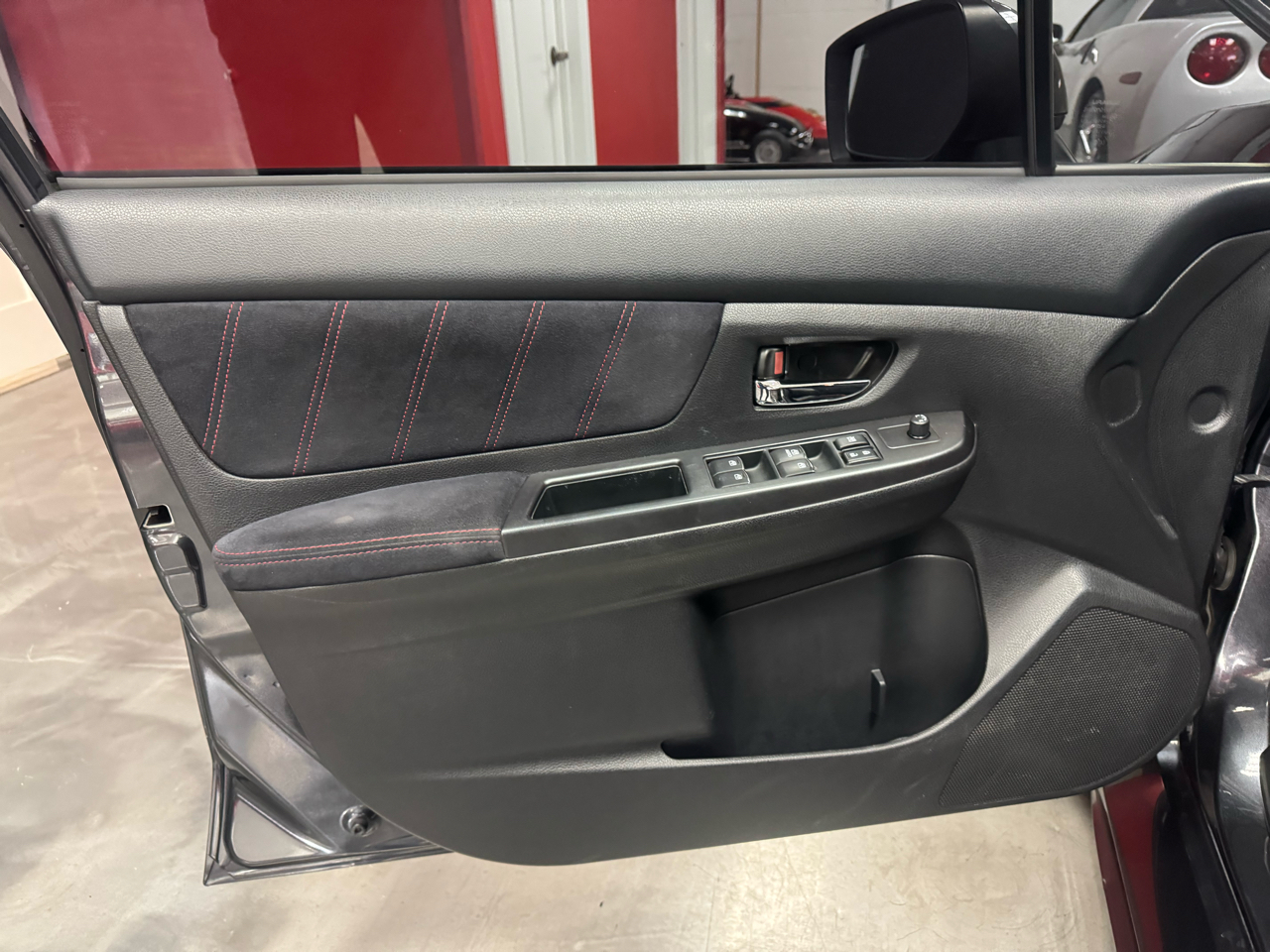 Subaru WRX STI 4dr Sdn 2016