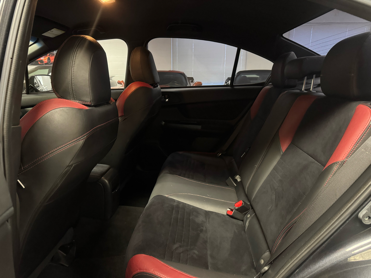 Subaru WRX STI 4dr Sdn 2016