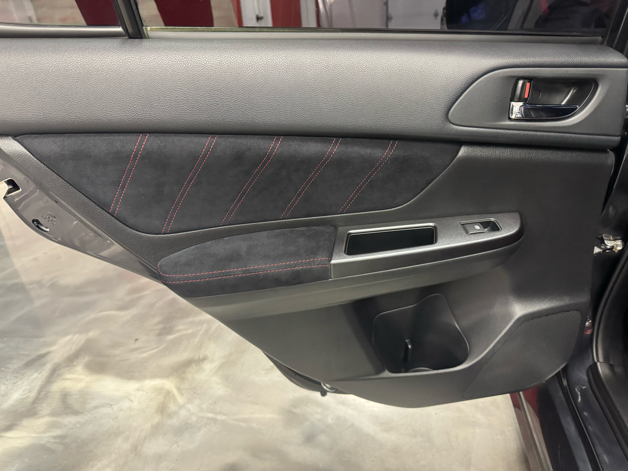 Subaru WRX STI 4dr Sdn 2016