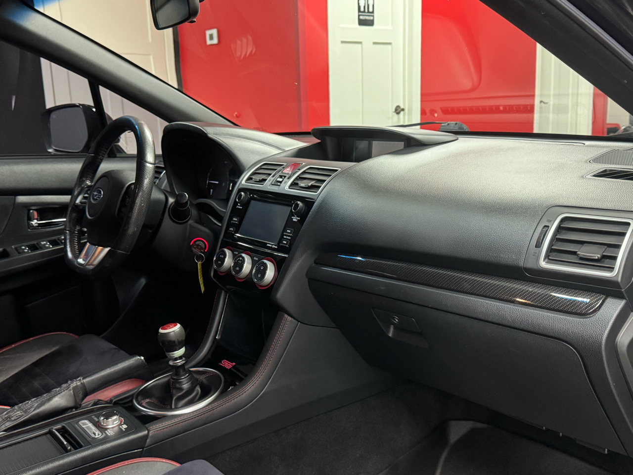 Subaru WRX STI 4dr Sdn 2016