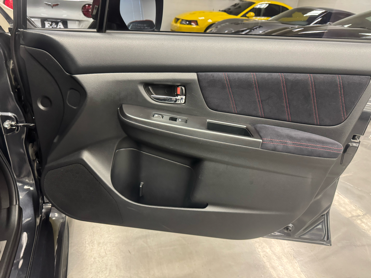 Subaru WRX STI 4dr Sdn 2016