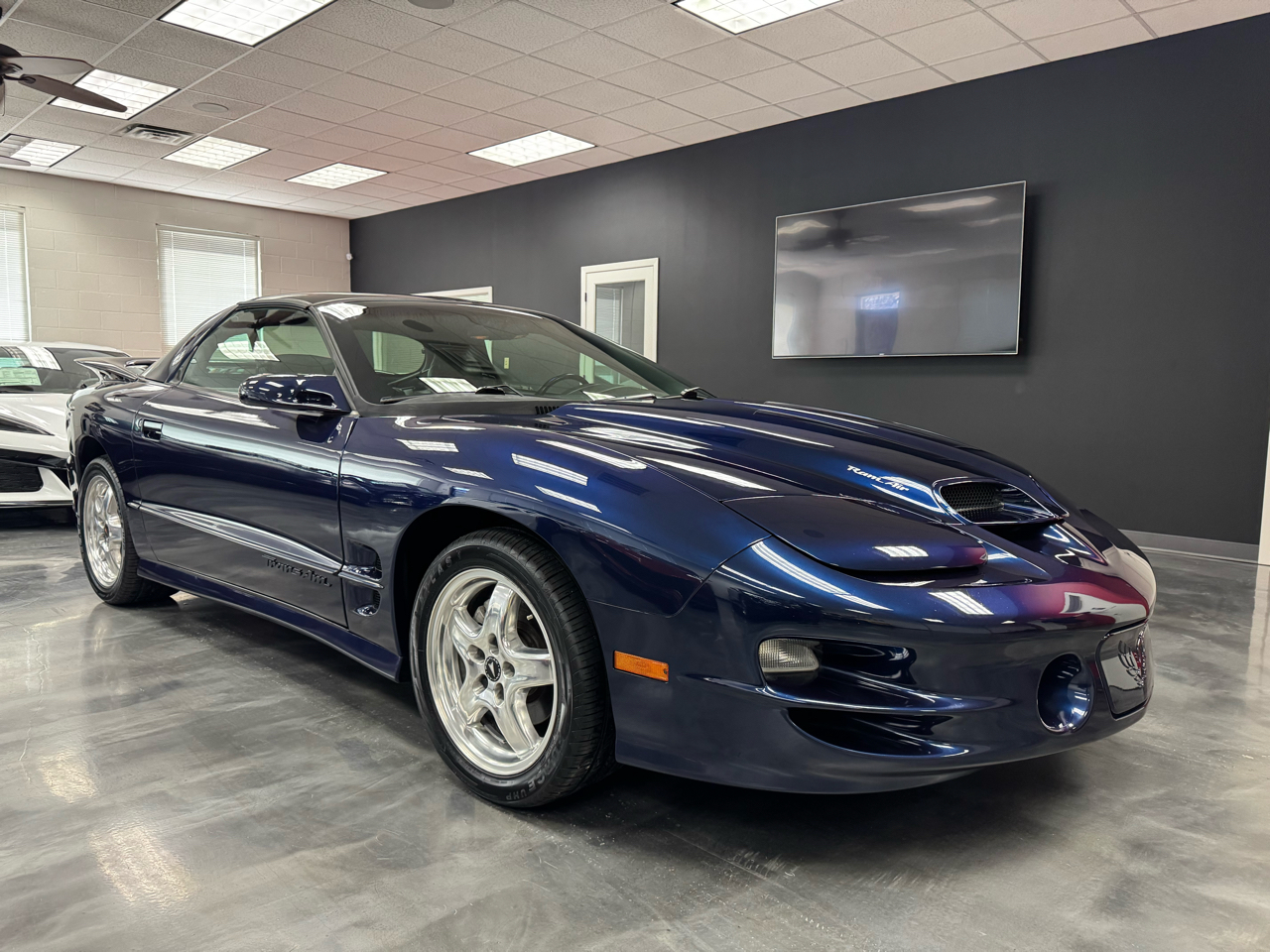 Pontiac Firebird Trans Am WS6 2002