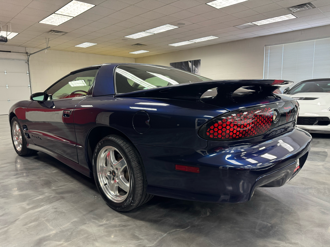 Pontiac Firebird Trans Am WS6 2002