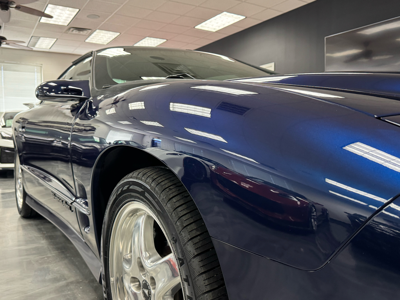 Pontiac Firebird Trans Am WS6 2002