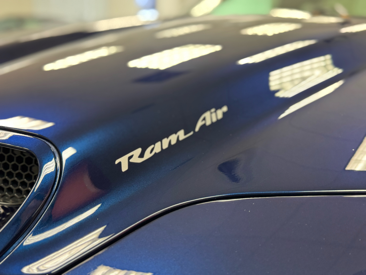 Pontiac Firebird Trans Am WS6 2002