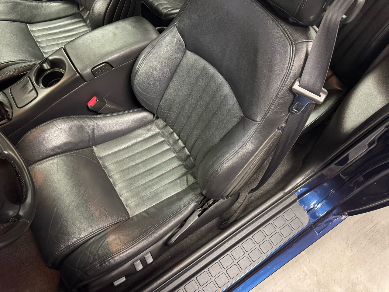 Pontiac Firebird Trans Am WS6 2002