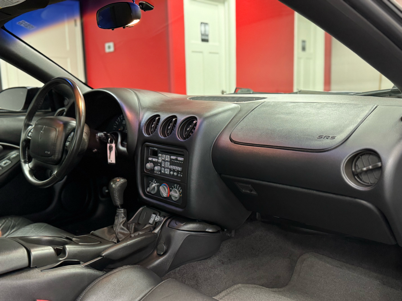 Pontiac Firebird Trans Am WS6 2002