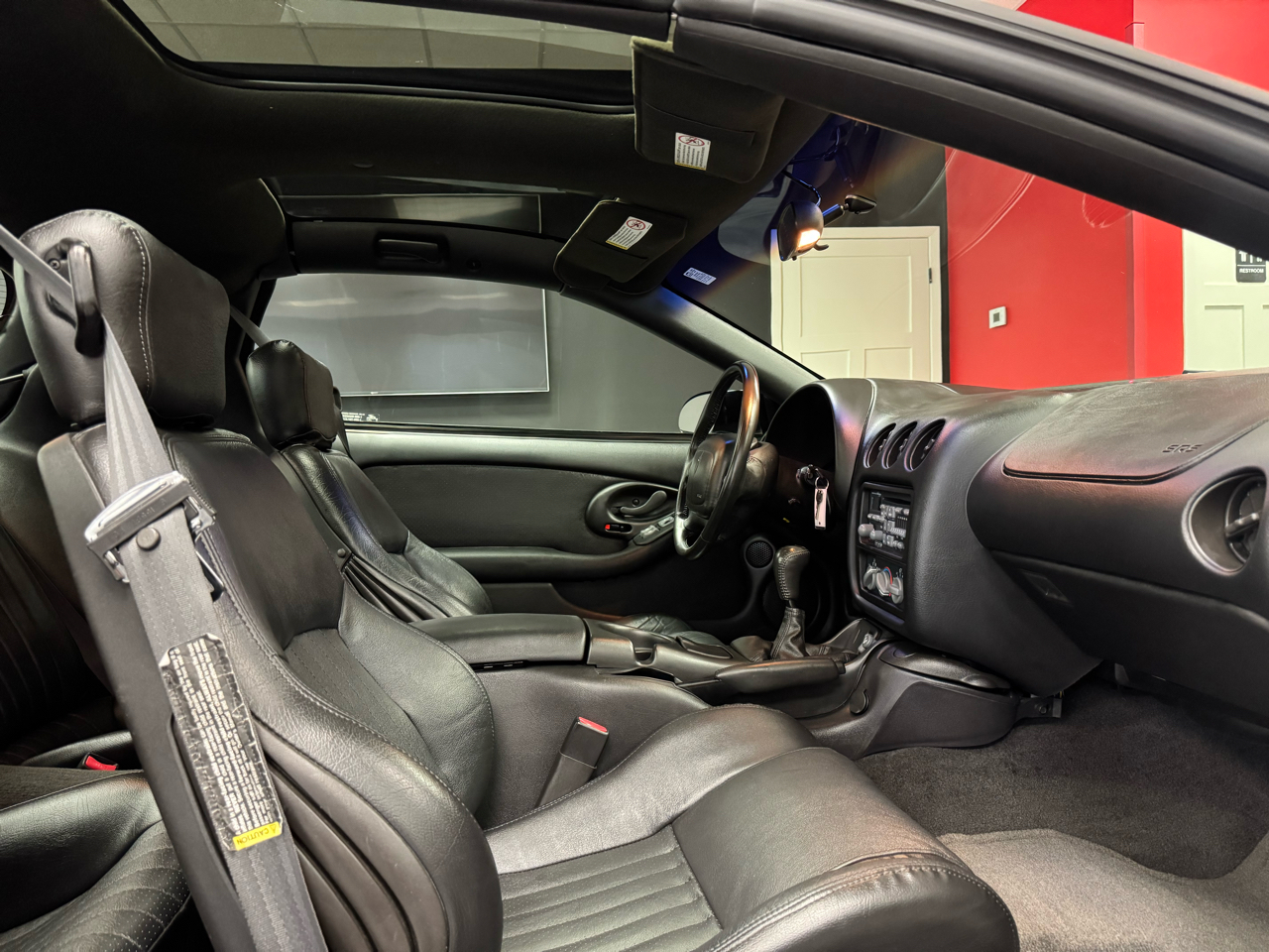 Pontiac Firebird Trans Am WS6 2002