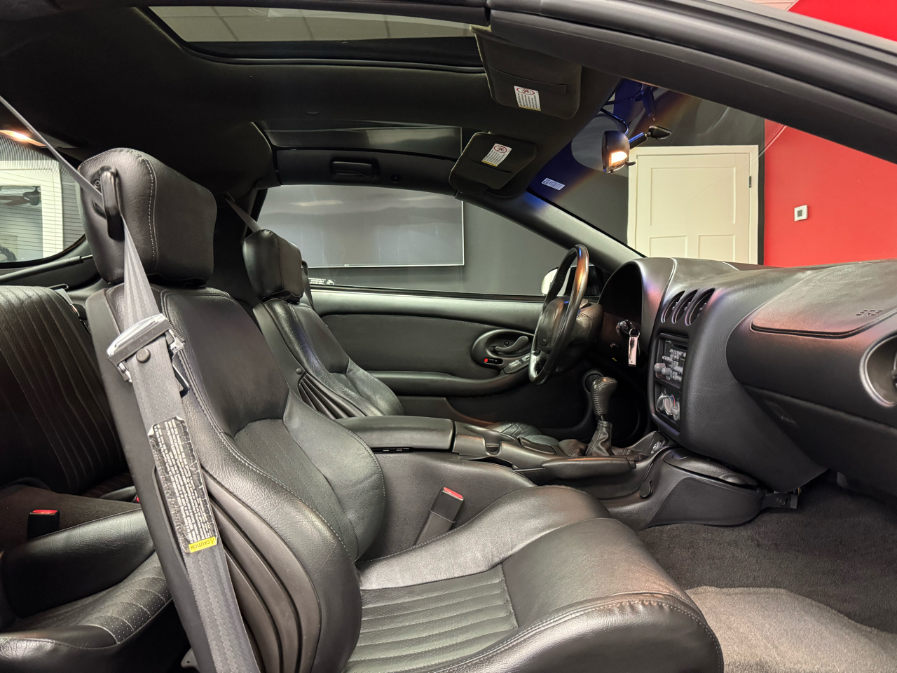 Pontiac Firebird Trans Am WS6 2002