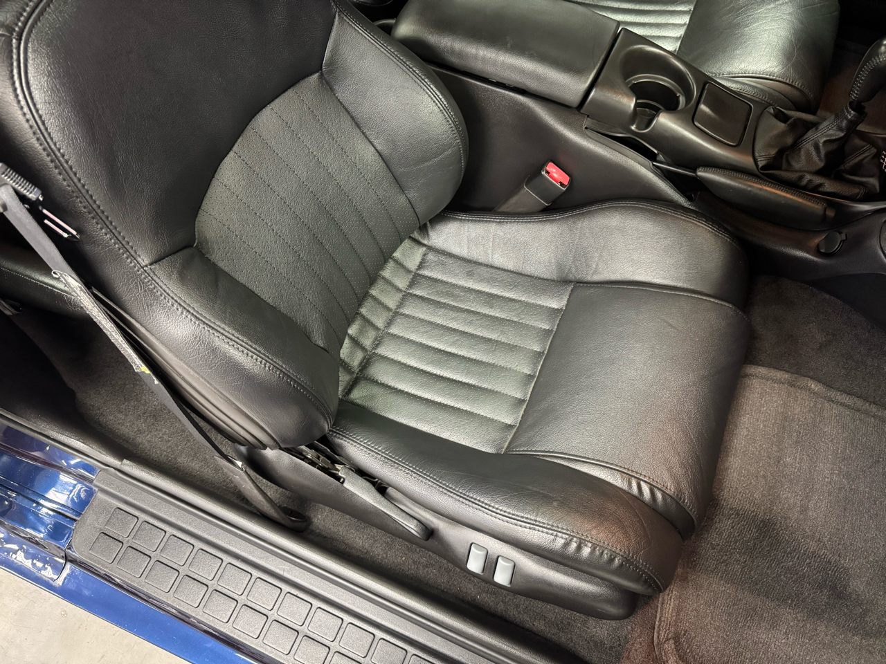 Pontiac Firebird Trans Am WS6 2002