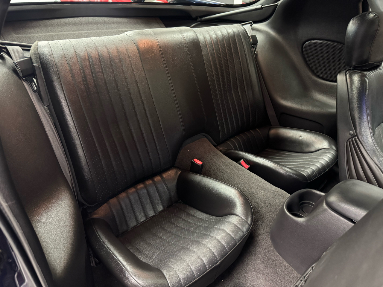 Pontiac Firebird Trans Am WS6 2002