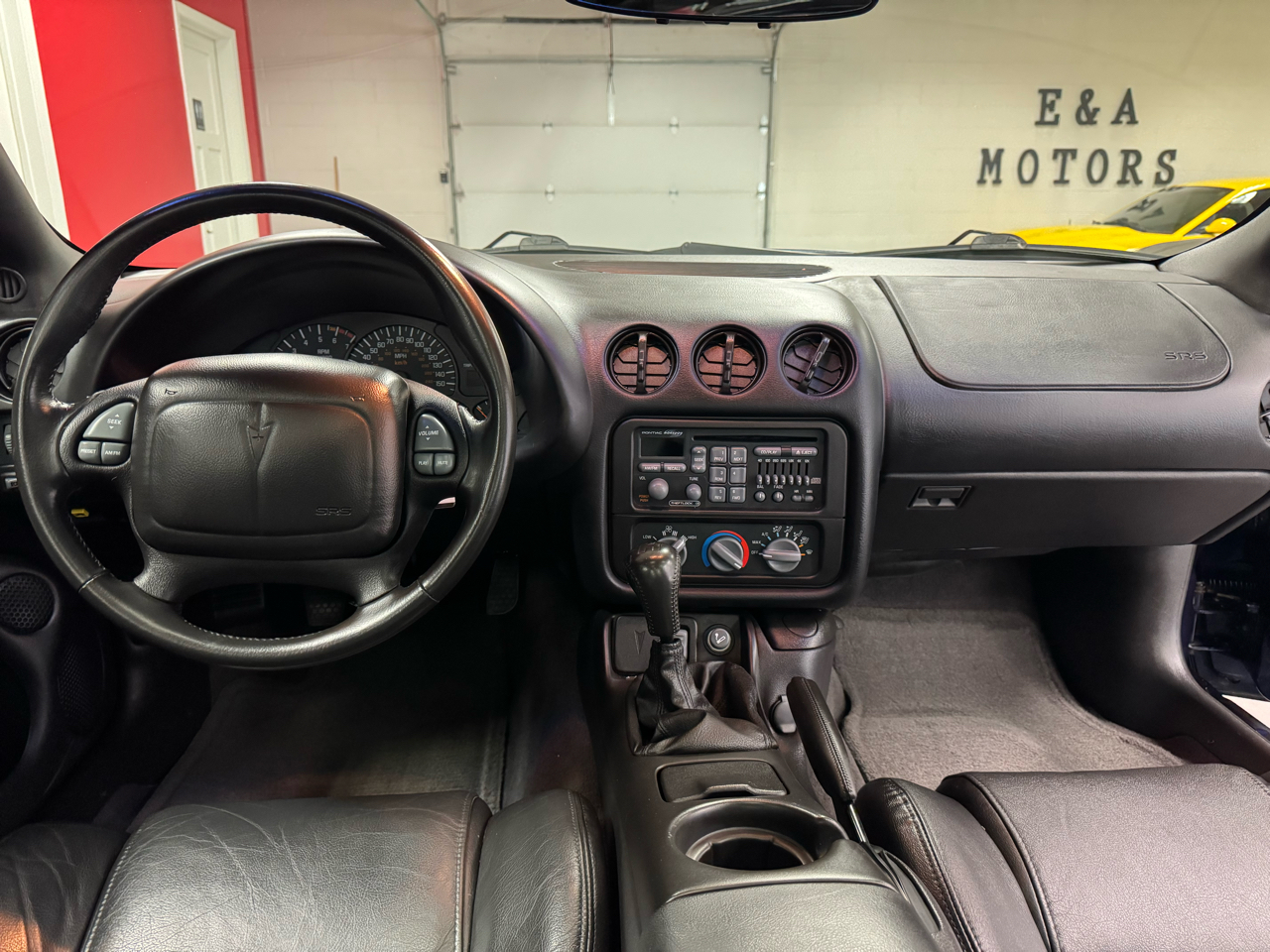 Pontiac Firebird Trans Am WS6 2002