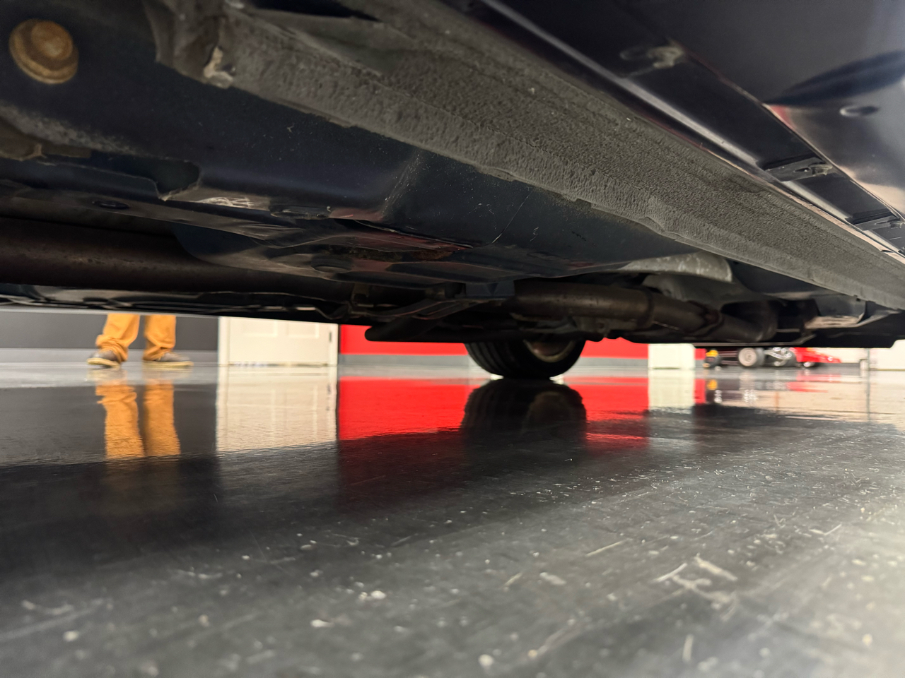 Pontiac Firebird Trans Am WS6 2002