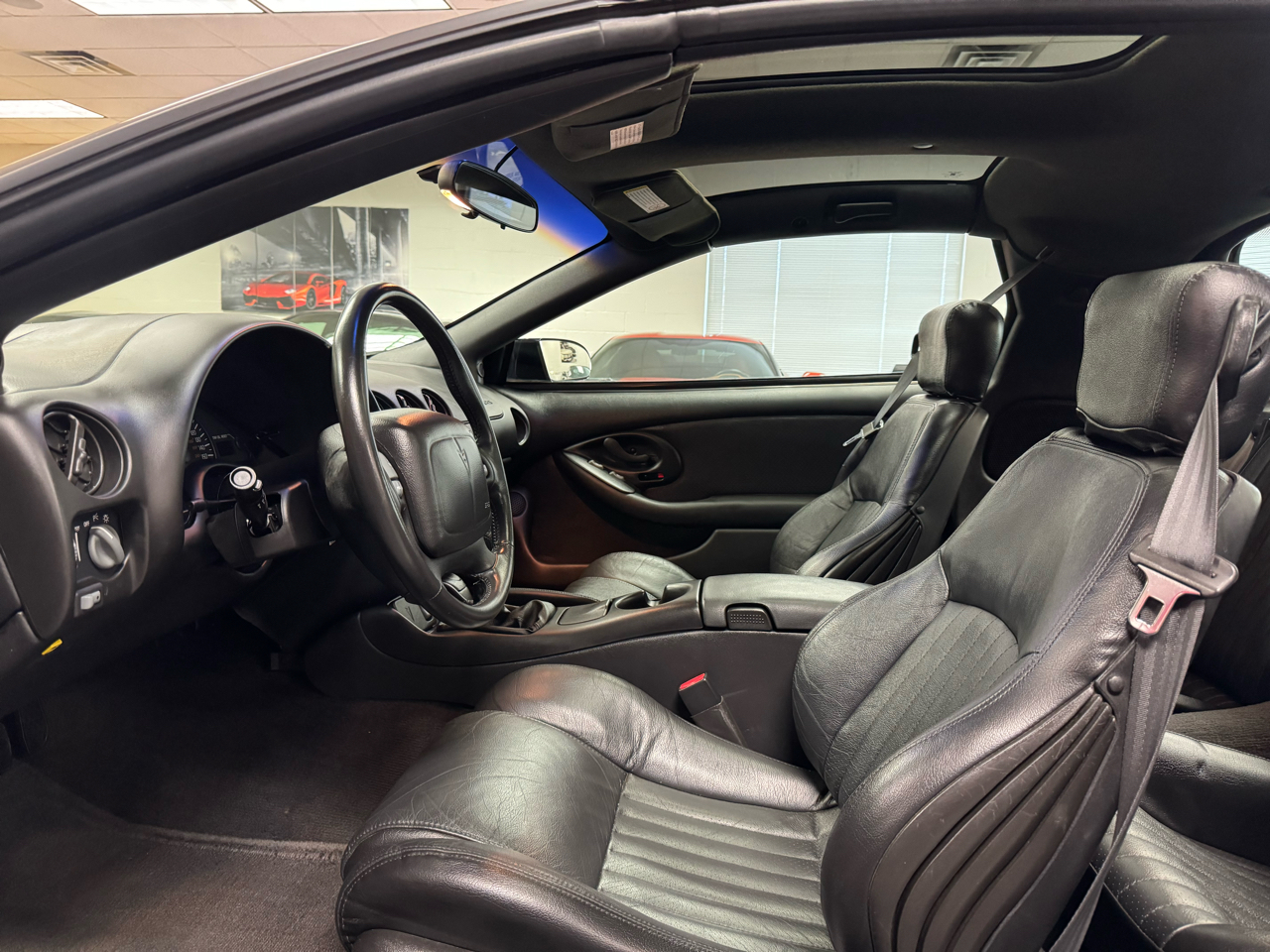 Pontiac Firebird Trans Am WS6 2002